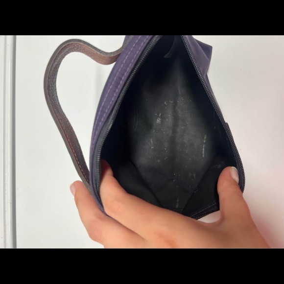 Longchamp Le Pliage Cosmetic Pouch Toiletry Bag - Picture 10 of 11